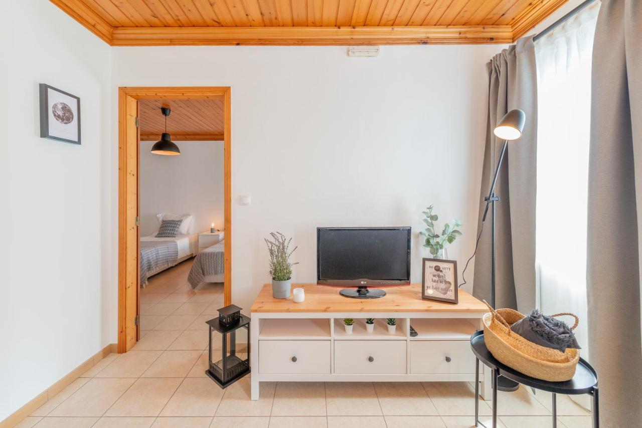 São Roque do Pico Prainha Apartments מראה חיצוני תמונה