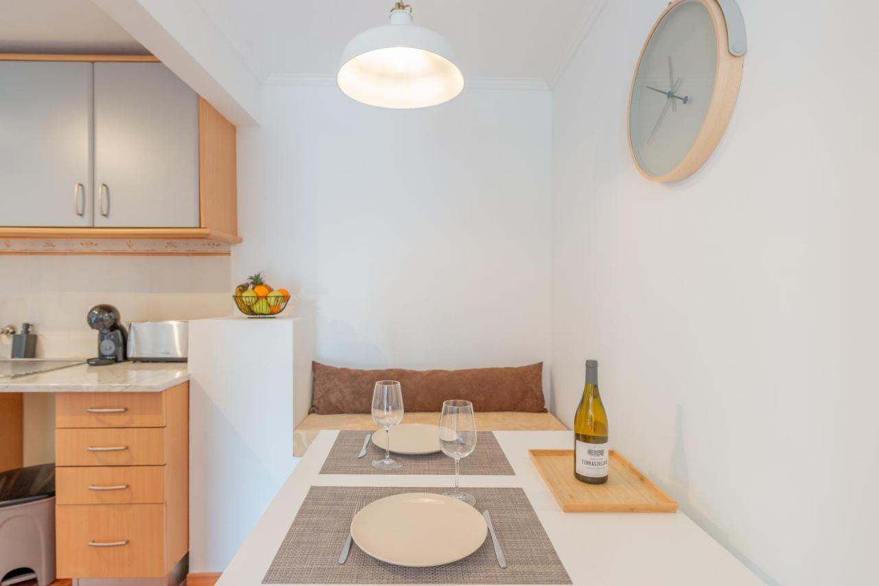 São Roque do Pico Prainha Apartments מראה חיצוני תמונה