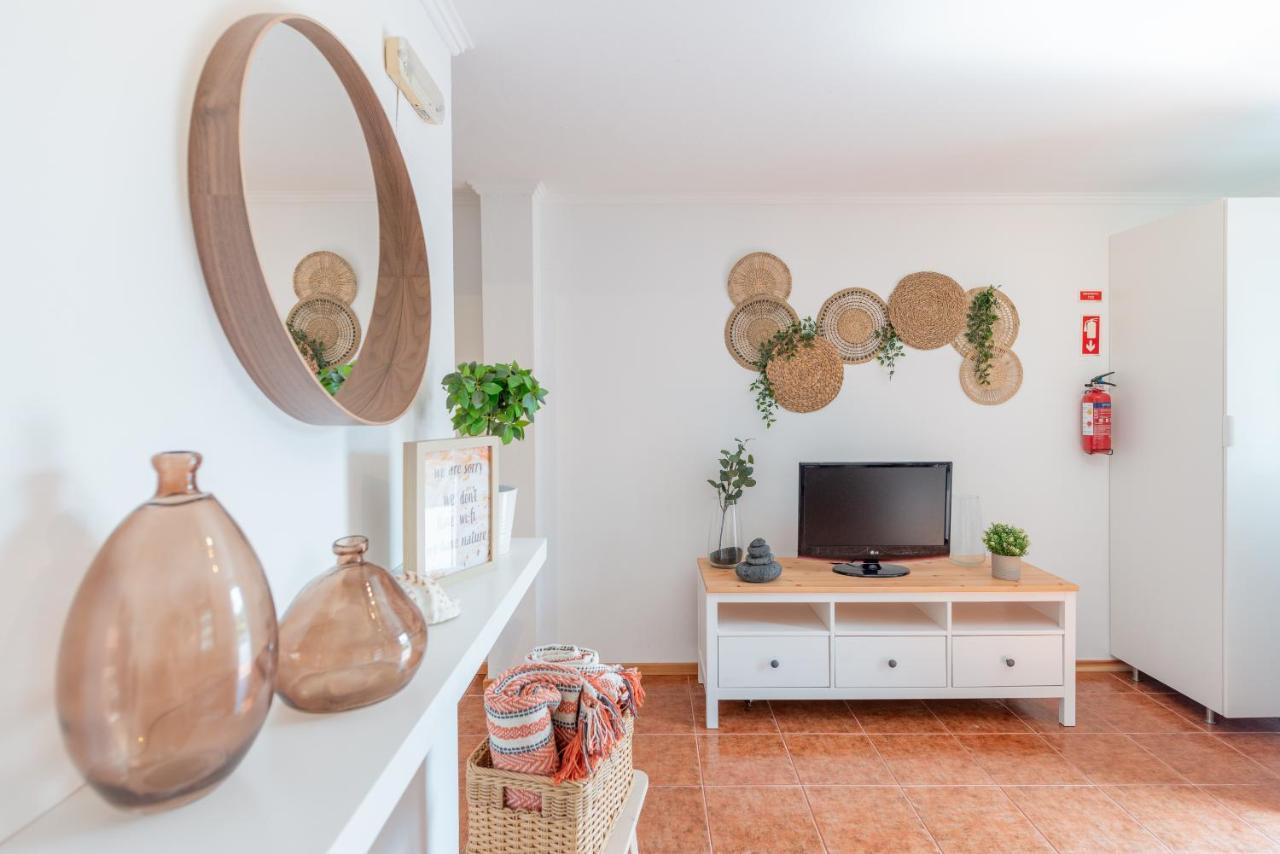 São Roque do Pico Prainha Apartments מראה חיצוני תמונה