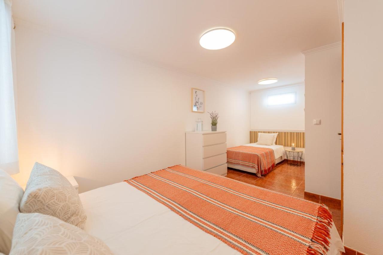 São Roque do Pico Prainha Apartments מראה חיצוני תמונה