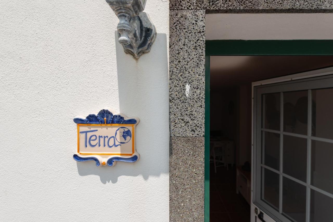 São Roque do Pico Prainha Apartments מראה חיצוני תמונה