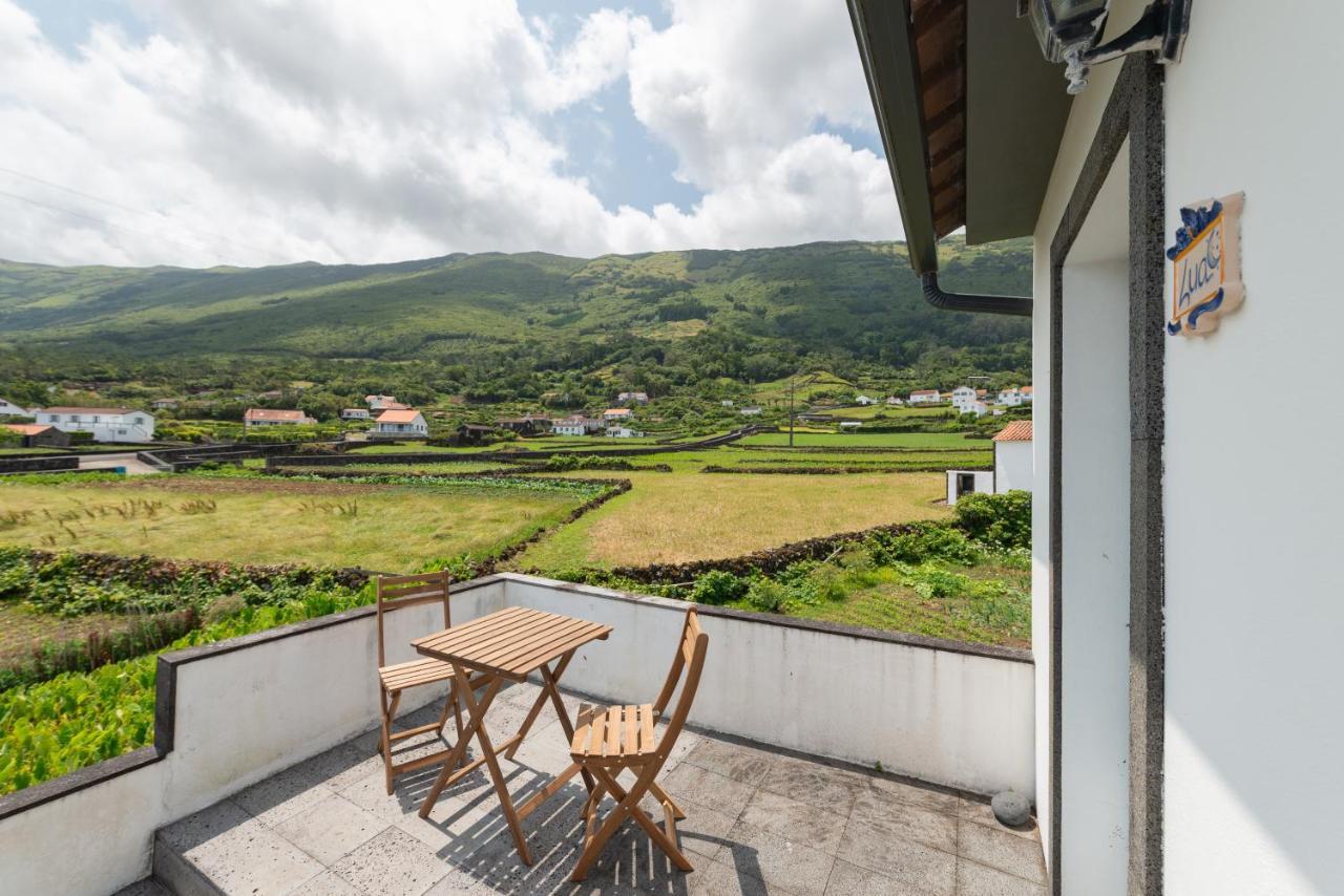 São Roque do Pico Prainha Apartments מראה חיצוני תמונה
