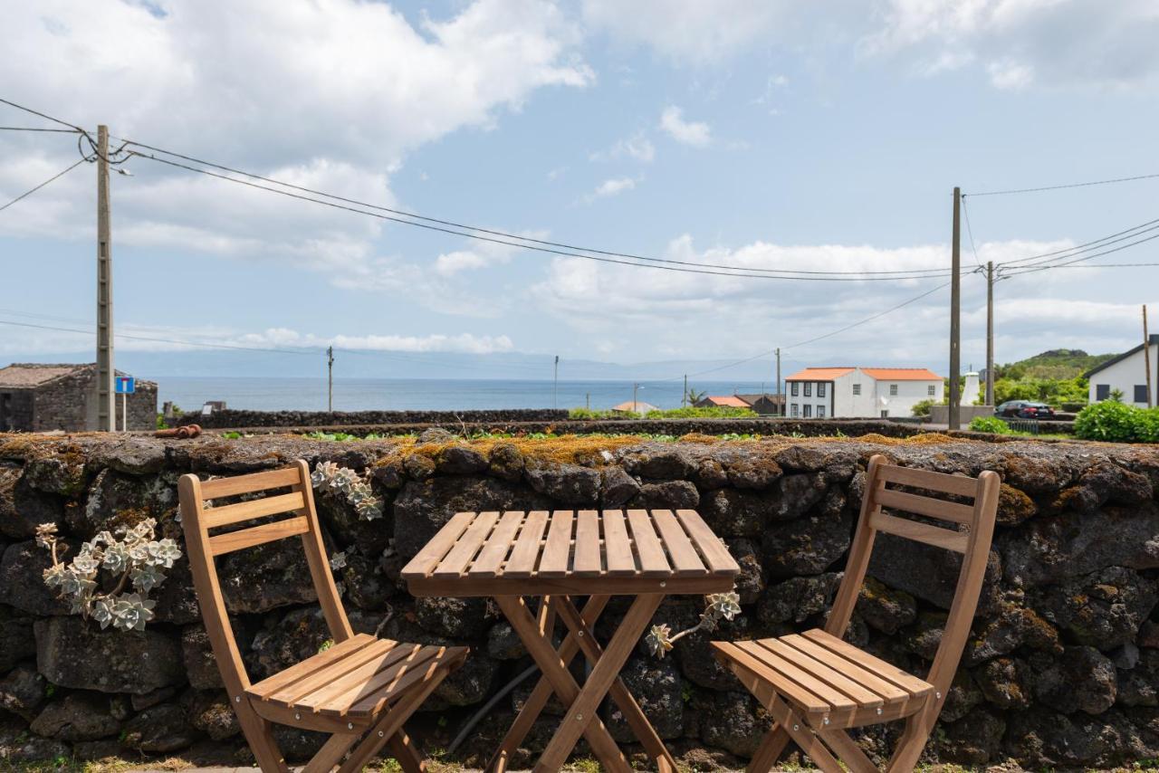 São Roque do Pico Prainha Apartments מראה חיצוני תמונה