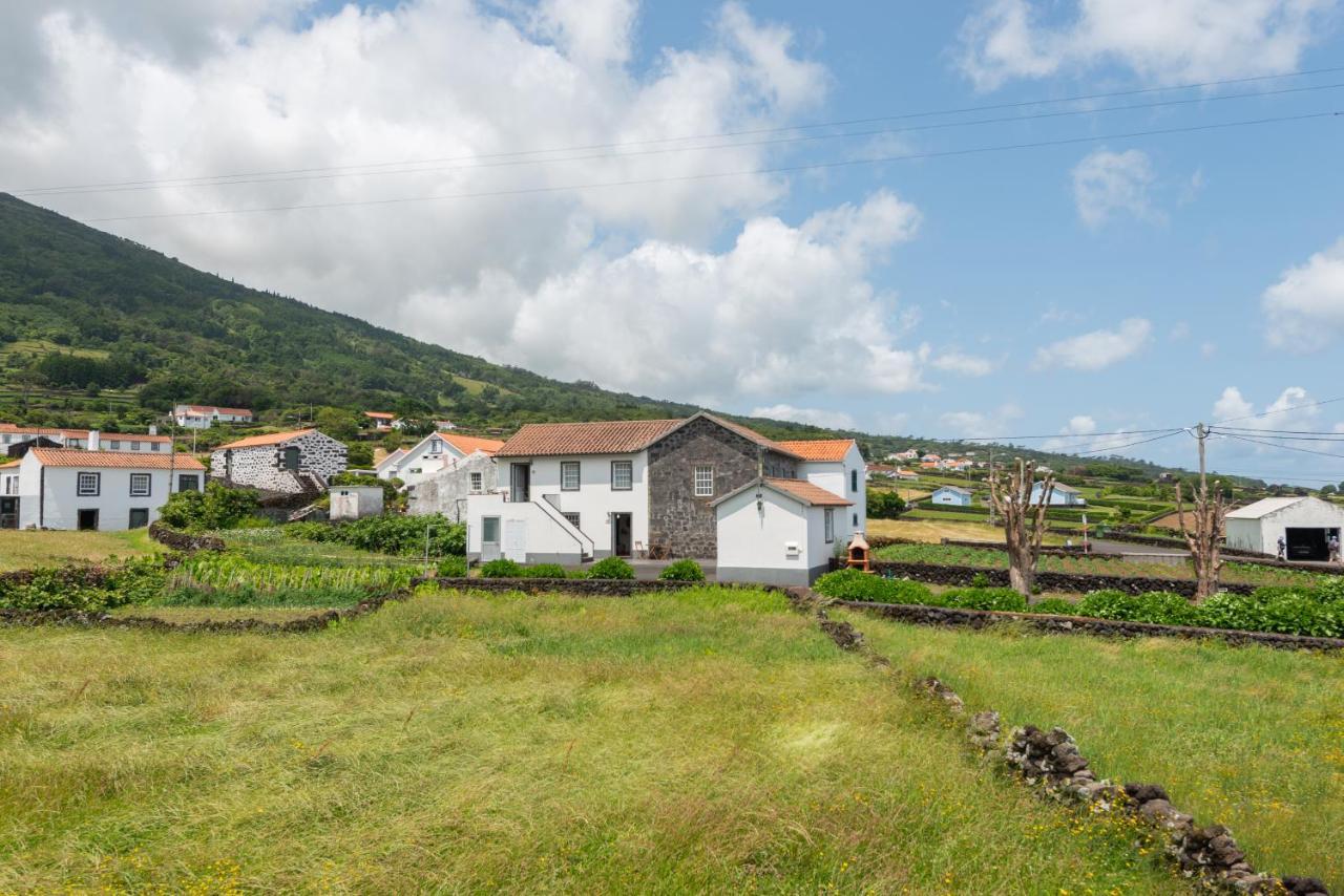 São Roque do Pico Prainha Apartments מראה חיצוני תמונה