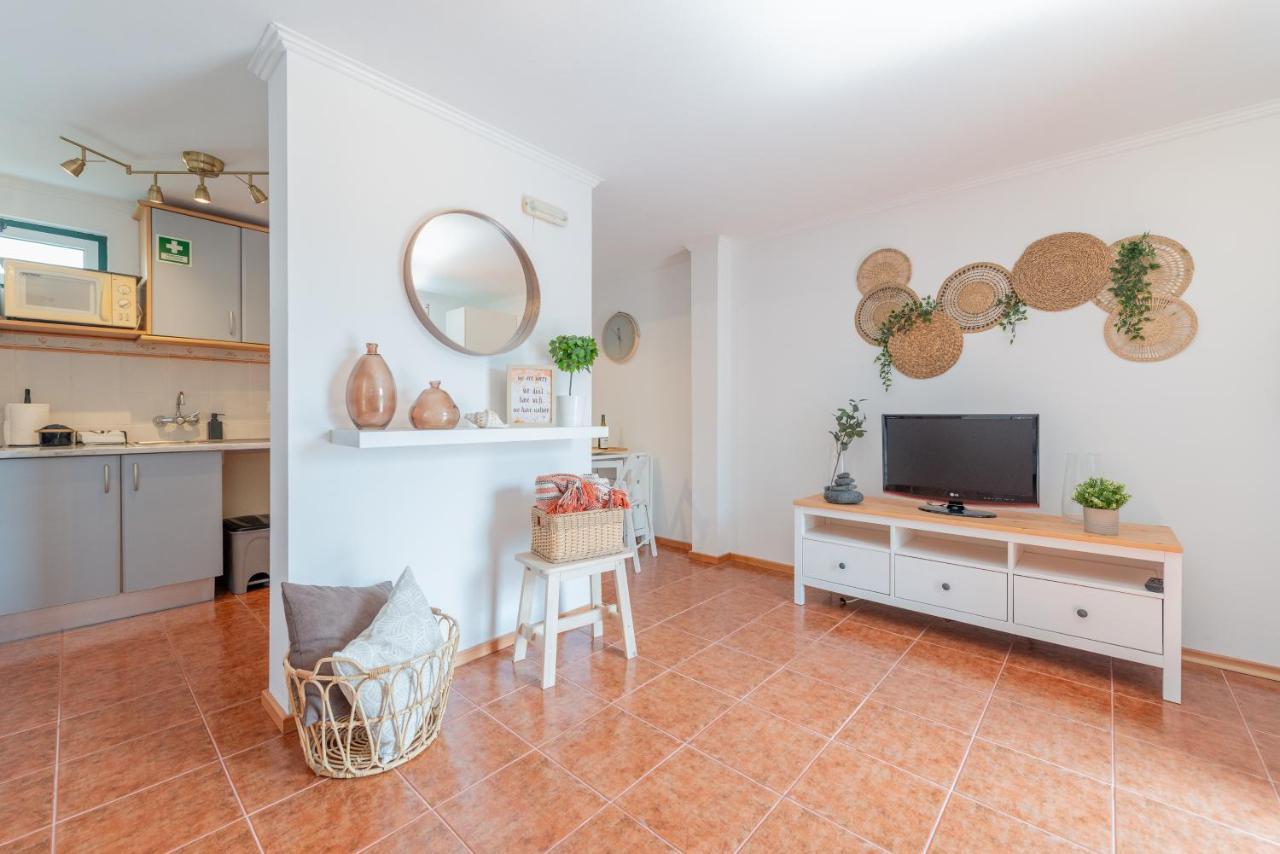 São Roque do Pico Prainha Apartments מראה חיצוני תמונה