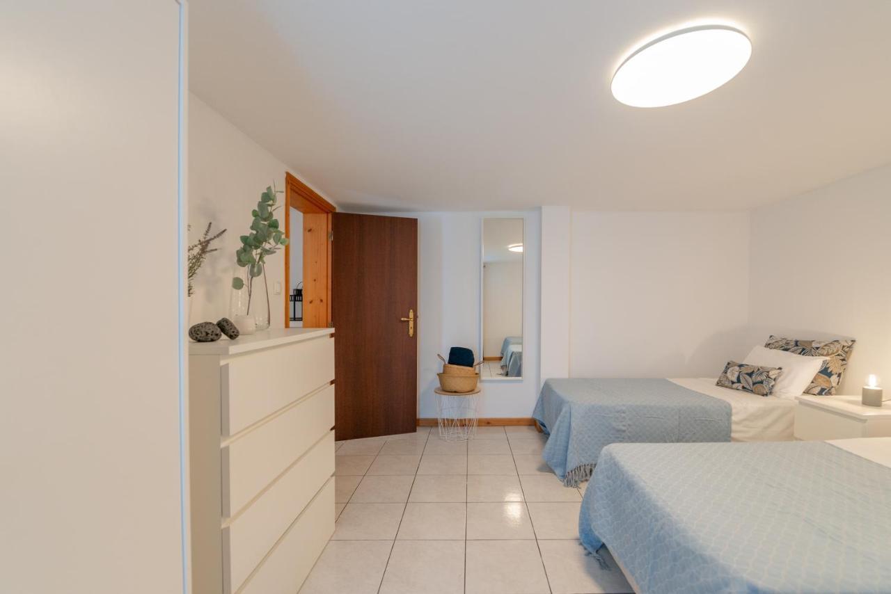 São Roque do Pico Prainha Apartments מראה חיצוני תמונה