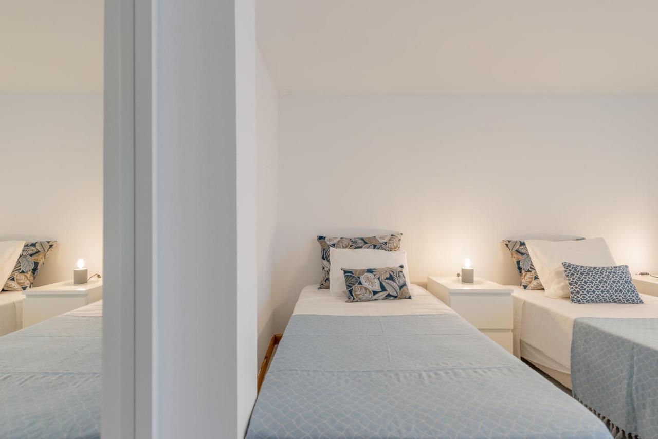São Roque do Pico Prainha Apartments מראה חיצוני תמונה