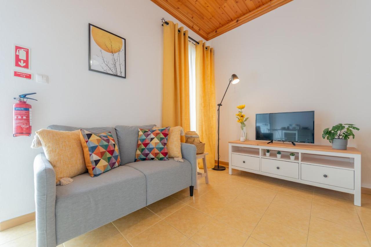 São Roque do Pico Prainha Apartments מראה חיצוני תמונה