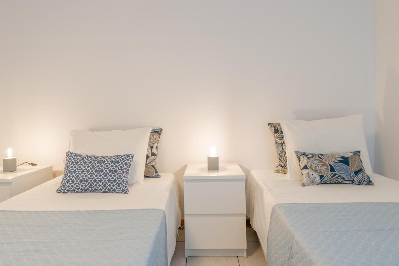 São Roque do Pico Prainha Apartments מראה חיצוני תמונה