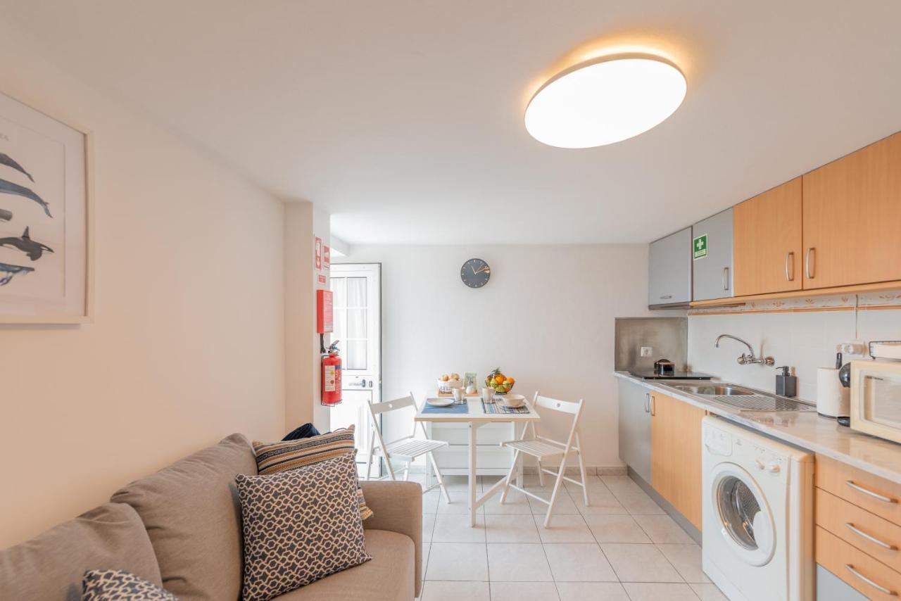 São Roque do Pico Prainha Apartments מראה חיצוני תמונה