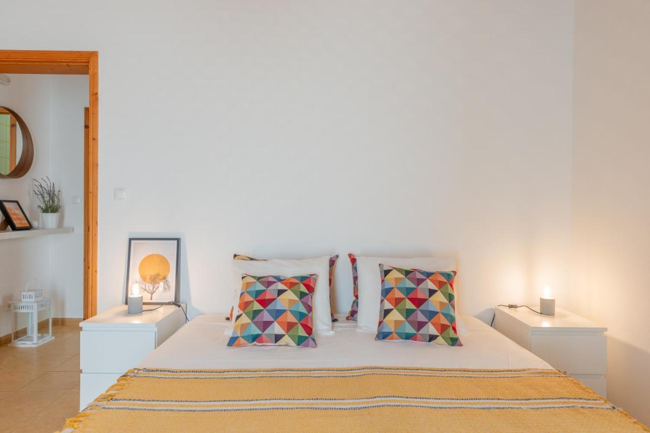 São Roque do Pico Prainha Apartments מראה חיצוני תמונה