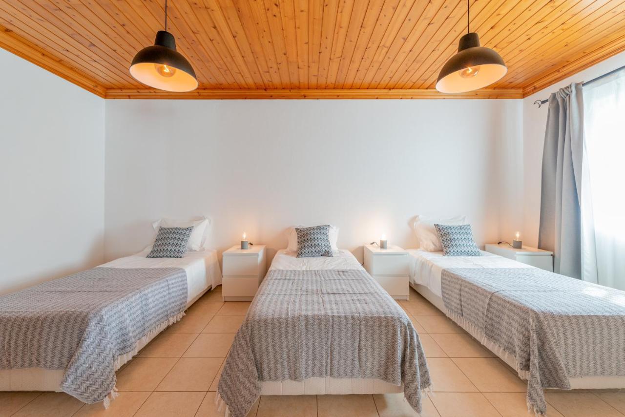São Roque do Pico Prainha Apartments מראה חיצוני תמונה
