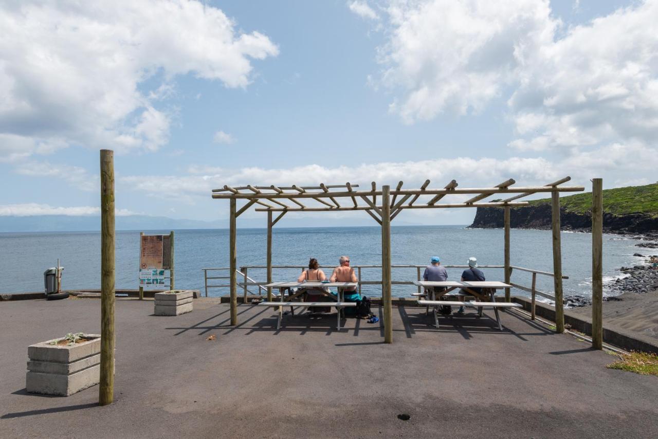 São Roque do Pico Prainha Apartments מראה חיצוני תמונה