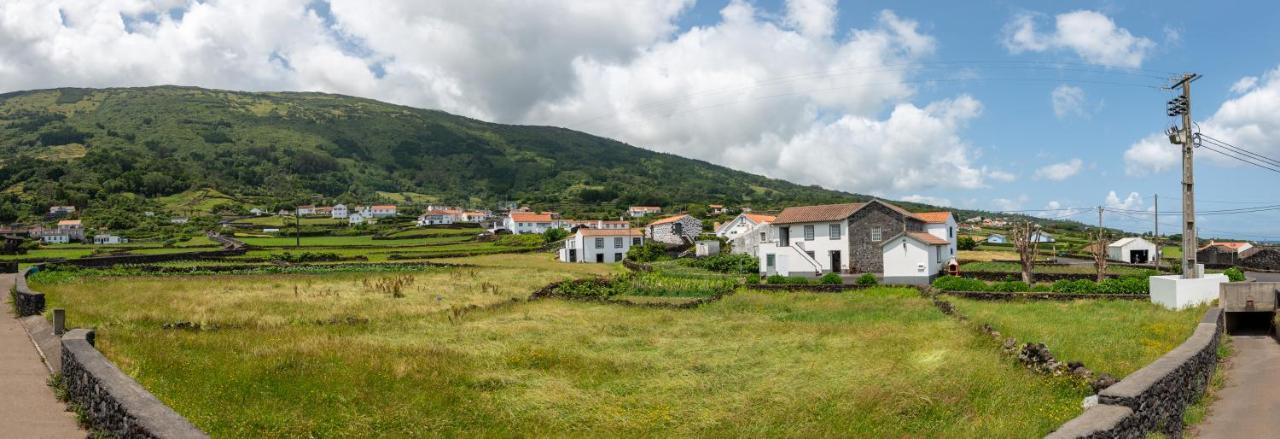 São Roque do Pico Prainha Apartments מראה חיצוני תמונה