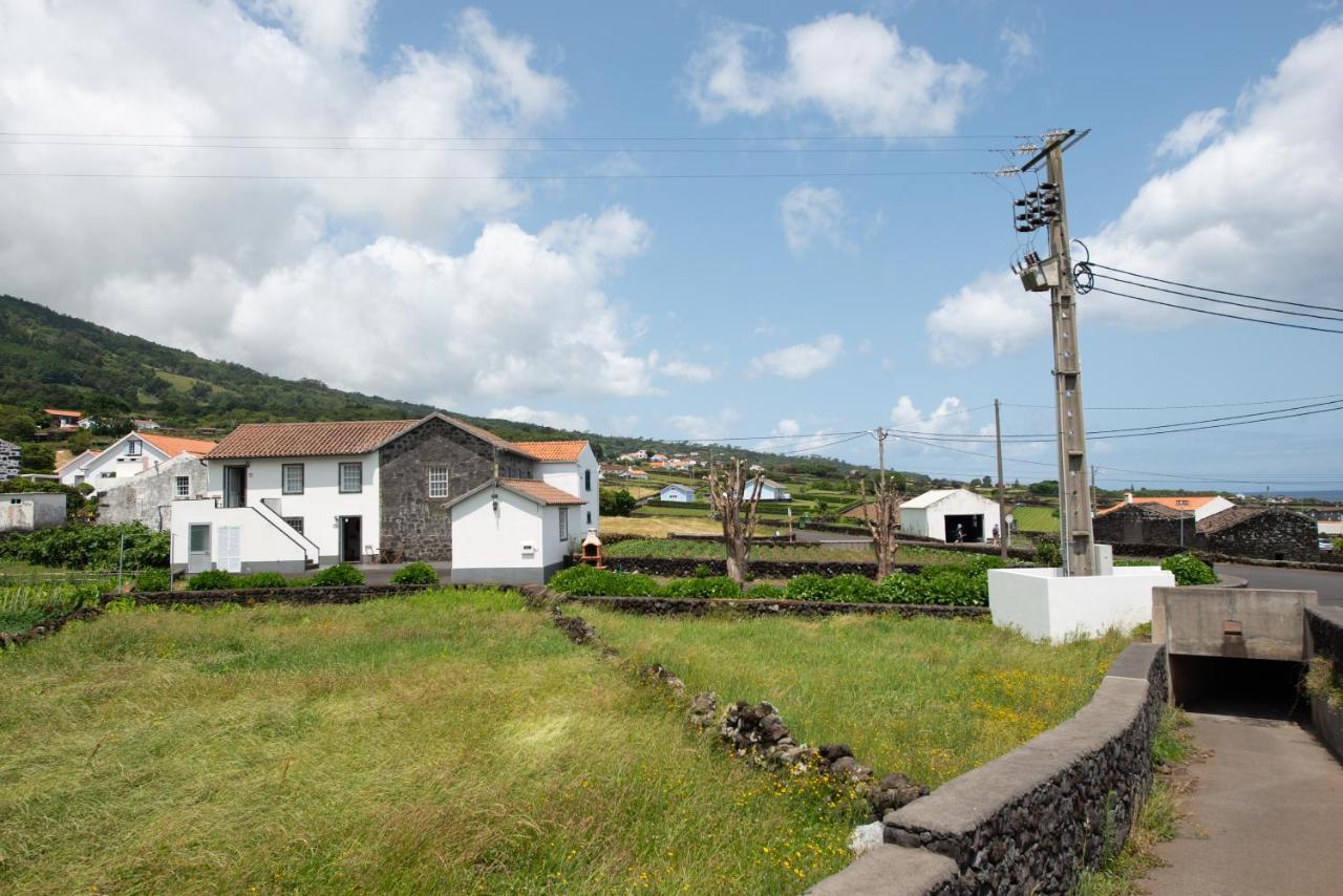 São Roque do Pico Prainha Apartments מראה חיצוני תמונה