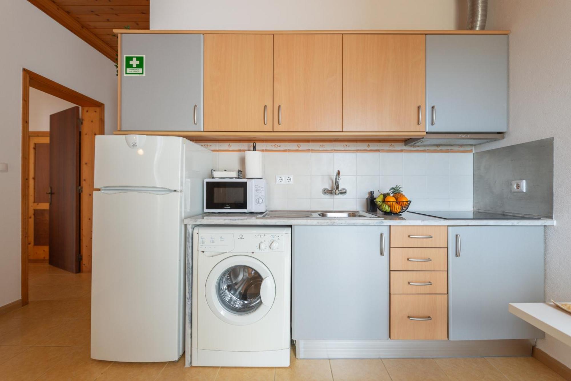 São Roque do Pico Prainha Apartments חדר תמונה