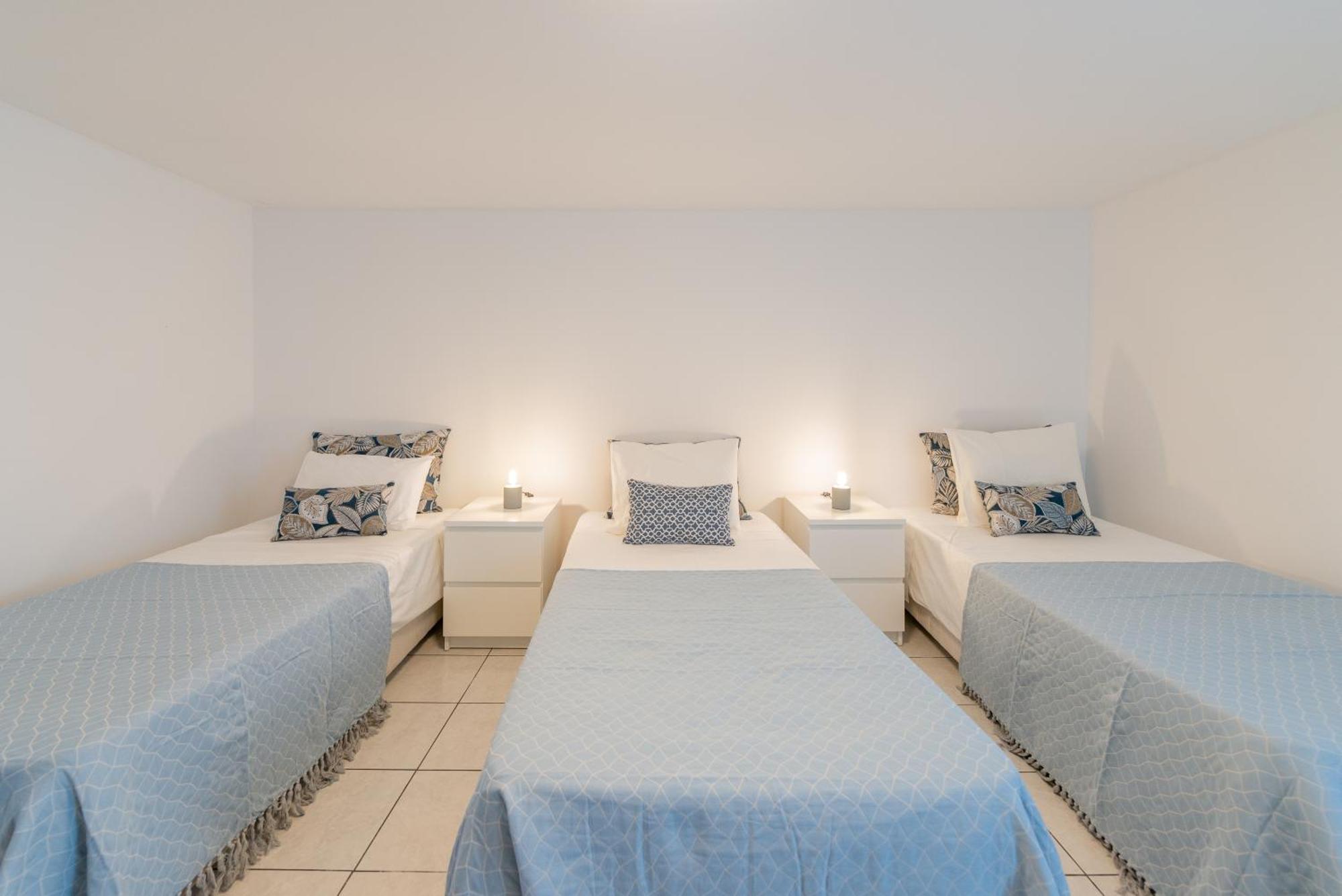 São Roque do Pico Prainha Apartments חדר תמונה