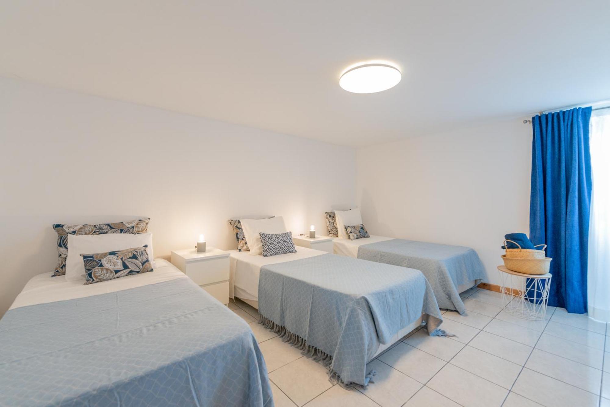 São Roque do Pico Prainha Apartments חדר תמונה