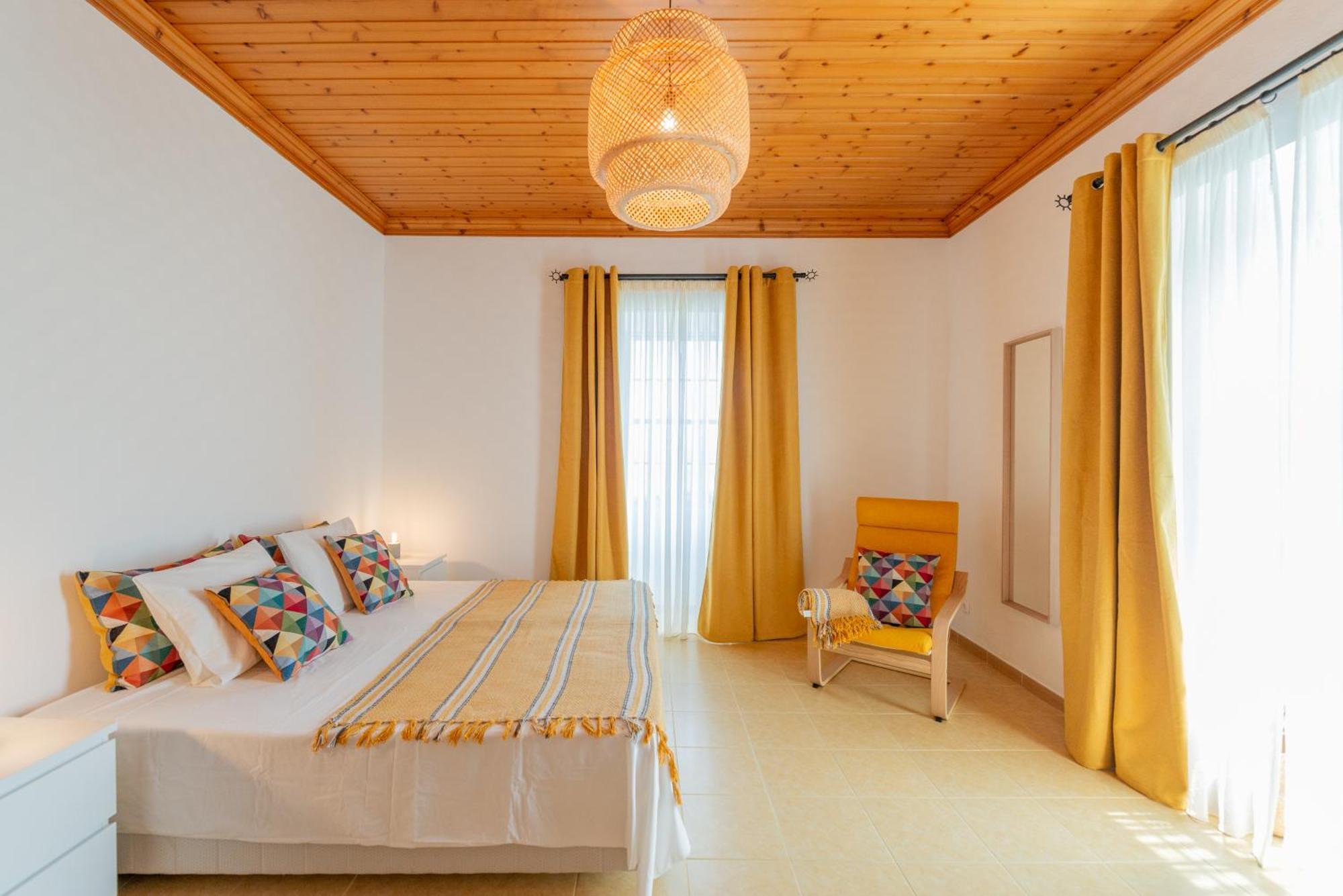 São Roque do Pico Prainha Apartments חדר תמונה