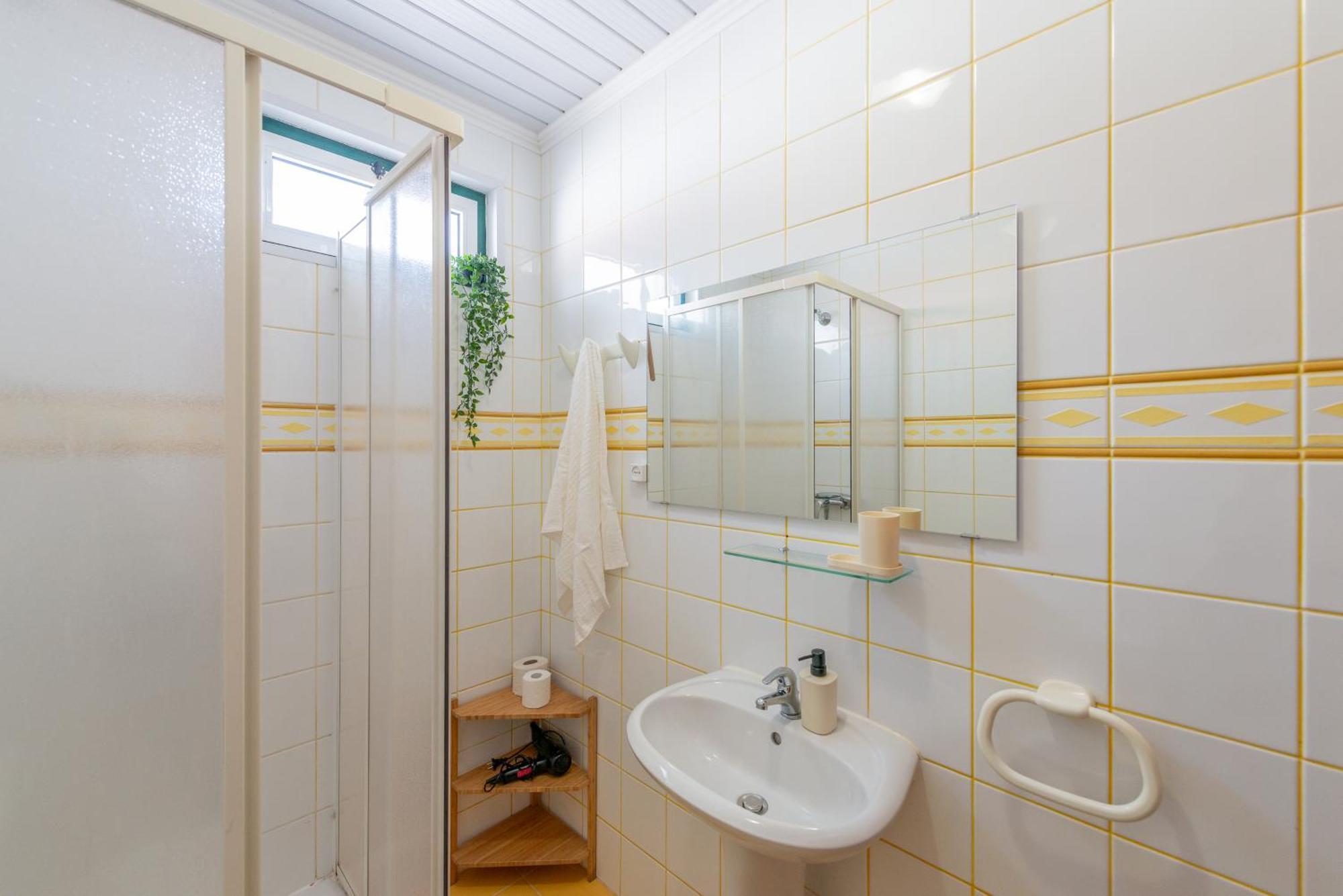 São Roque do Pico Prainha Apartments חדר תמונה